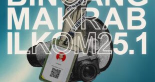 Warta Bandung Barat|Mahasiswa Ilmu Komunikasi UT Gelar Bincang Makrab 25.1